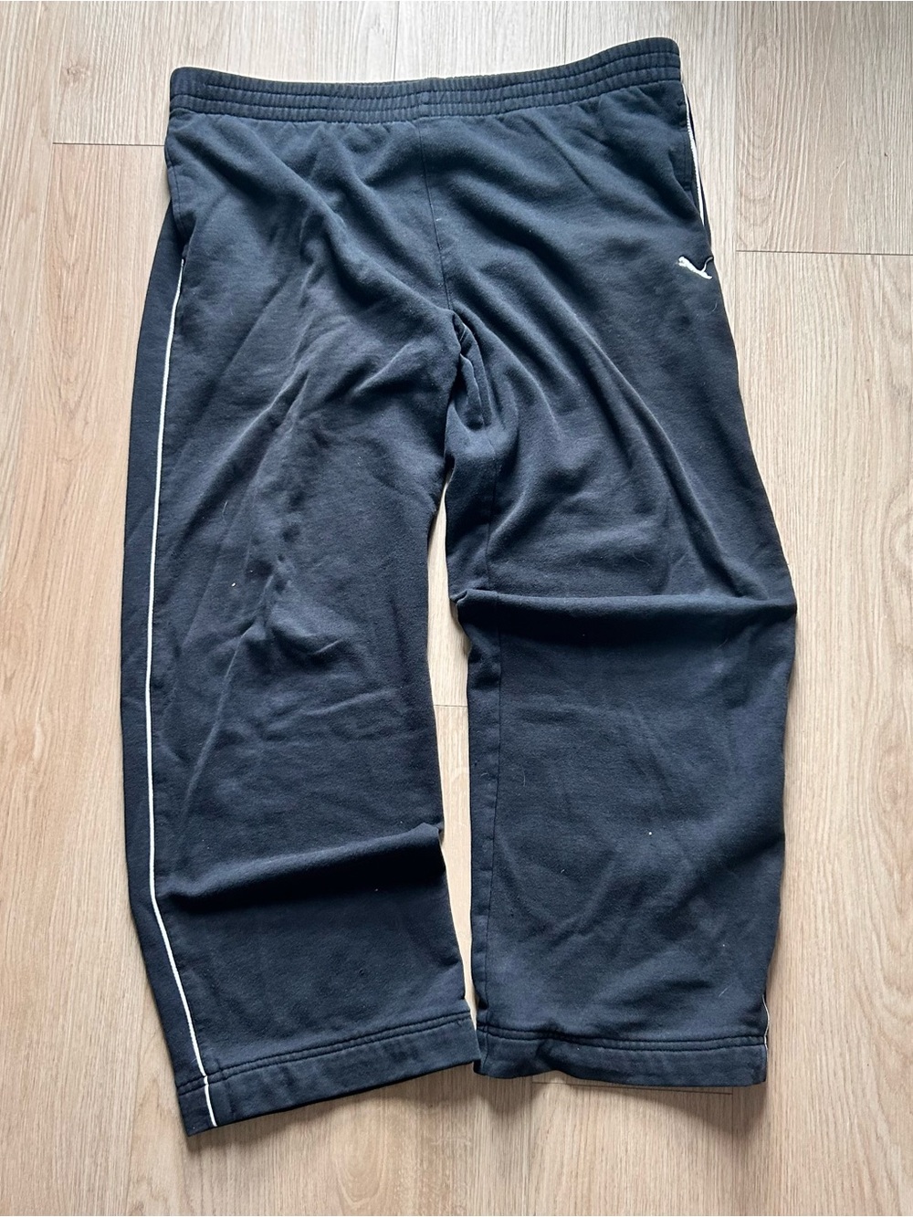 Baggy puma sweats